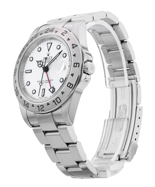 Rolex Explorer II 16570